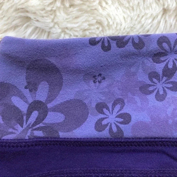 Tuff Athletics Purple Workout Shorts Size  XS - Picture 14 of 14